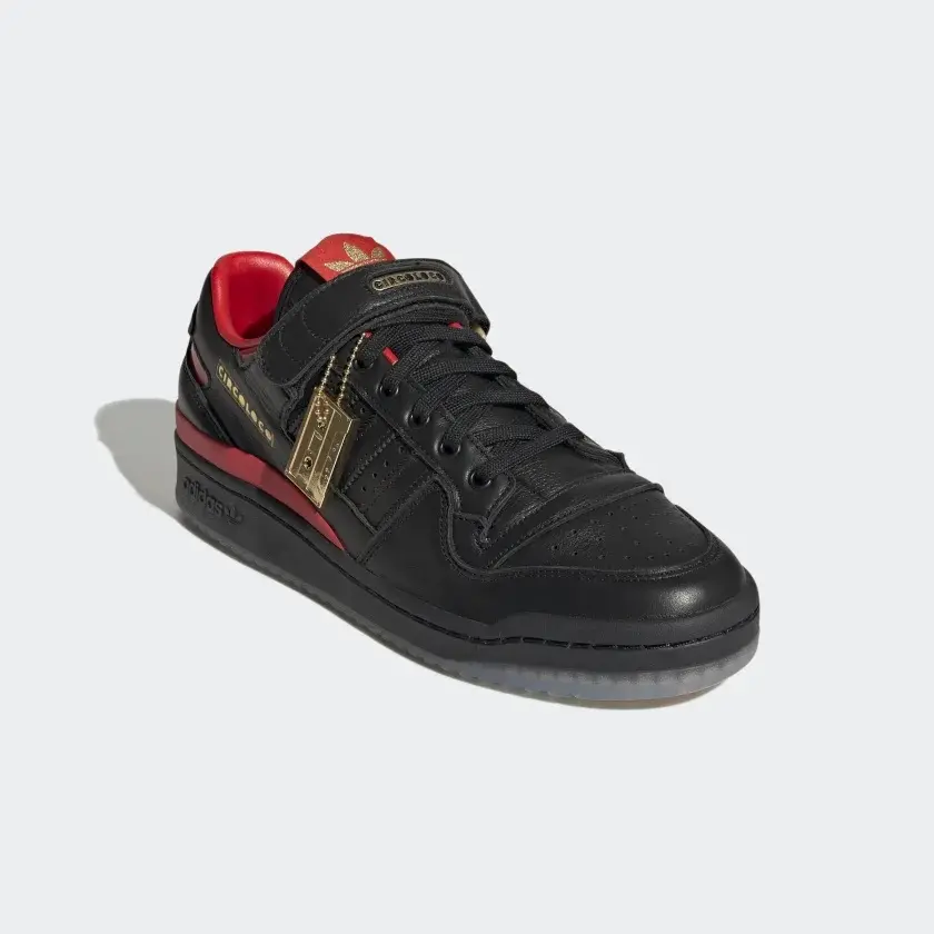 Giày Adidas Circoloco Forum Low 'Black' HQ3618 - Ảnh 3