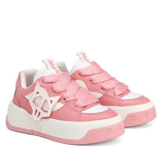 Alternative view of Giày Naked Wolfe CITY 'BABY PINK'