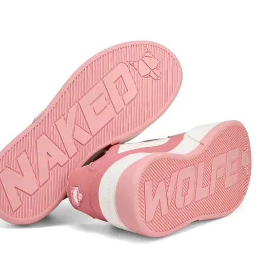 Giày Naked Wolfe CITY 'BABY PINK' - Ảnh 5