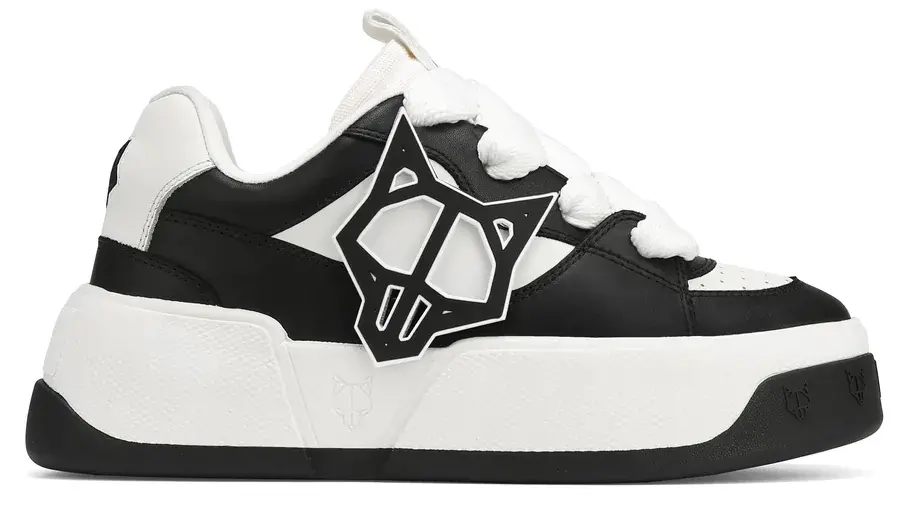 Giày Naked Wolfe CITY 'BLACK'