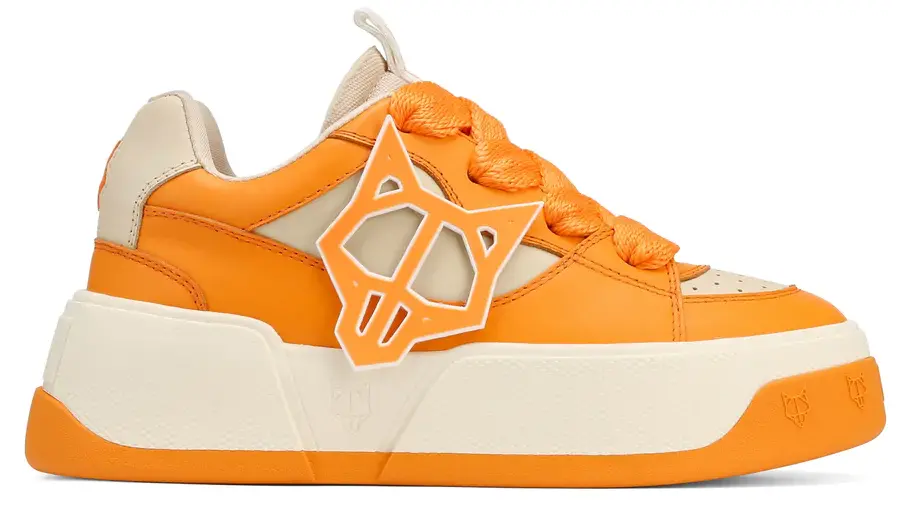 Giày Naked Wolfe CITY 'ORANGE'