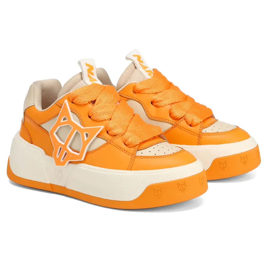Alternative view of Giày Naked Wolfe CITY 'ORANGE'