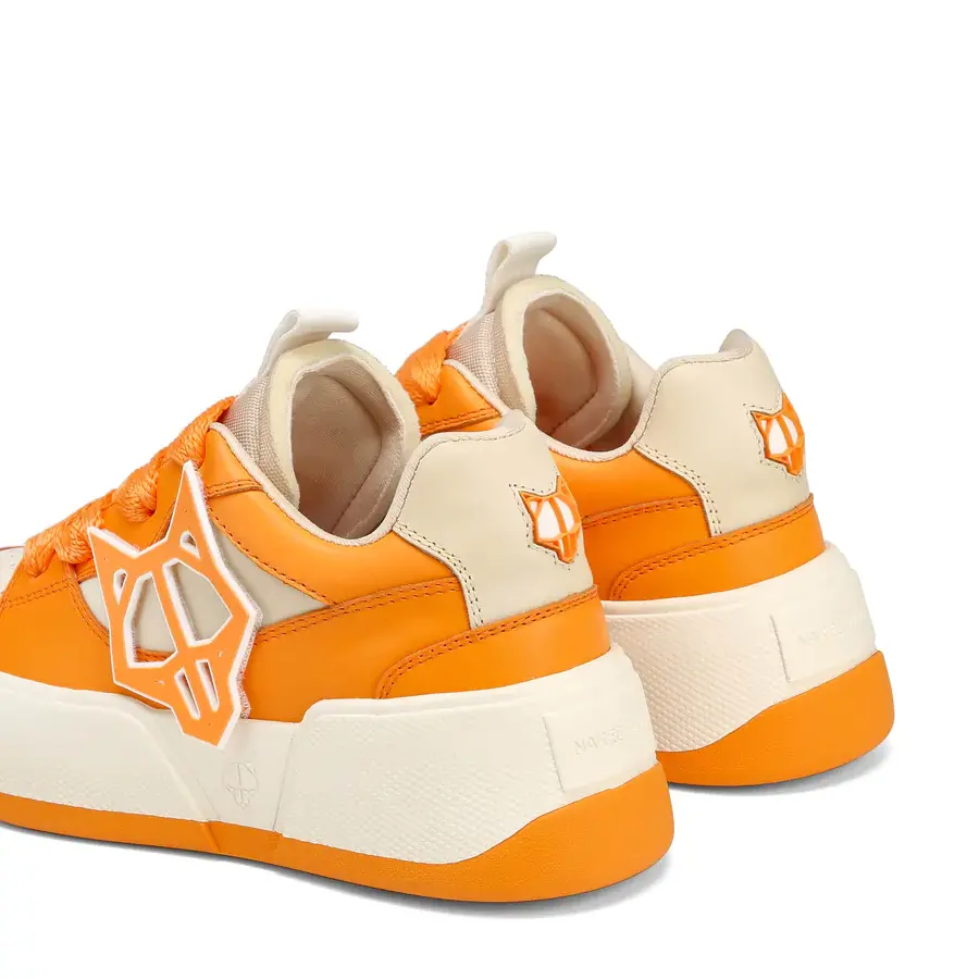 Giày Naked Wolfe CITY 'ORANGE' - Ảnh 3