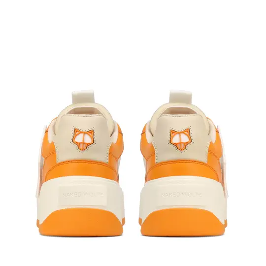 Giày Naked Wolfe CITY 'ORANGE' - Ảnh 4