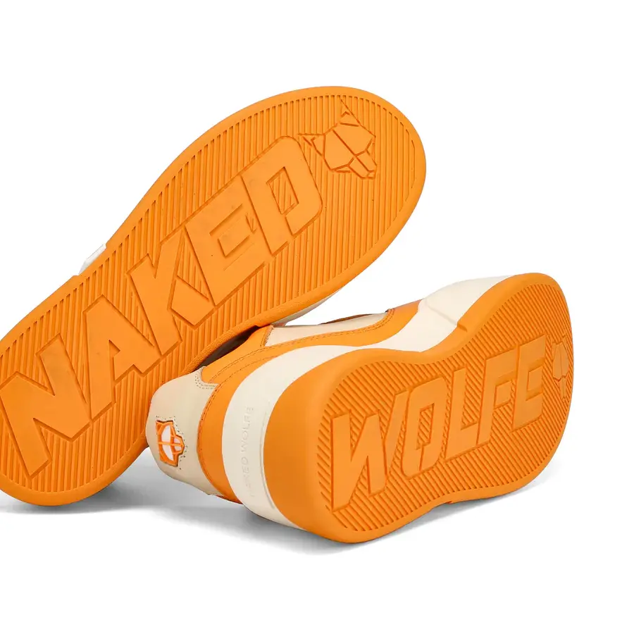 Giày Naked Wolfe CITY 'ORANGE' - Ảnh 5