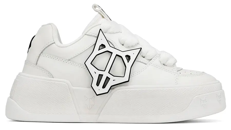 Giày Naked Wolfe CITY 'WHITE'