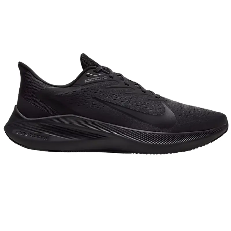 Giày Nike Air Zoom Winflo 7 'Black Anthracite' CJ0291-001