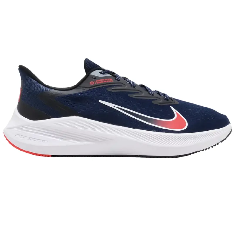Giày Nike Zoom Winflo 7 'Midnight Navy Crimson' CJ0291-400