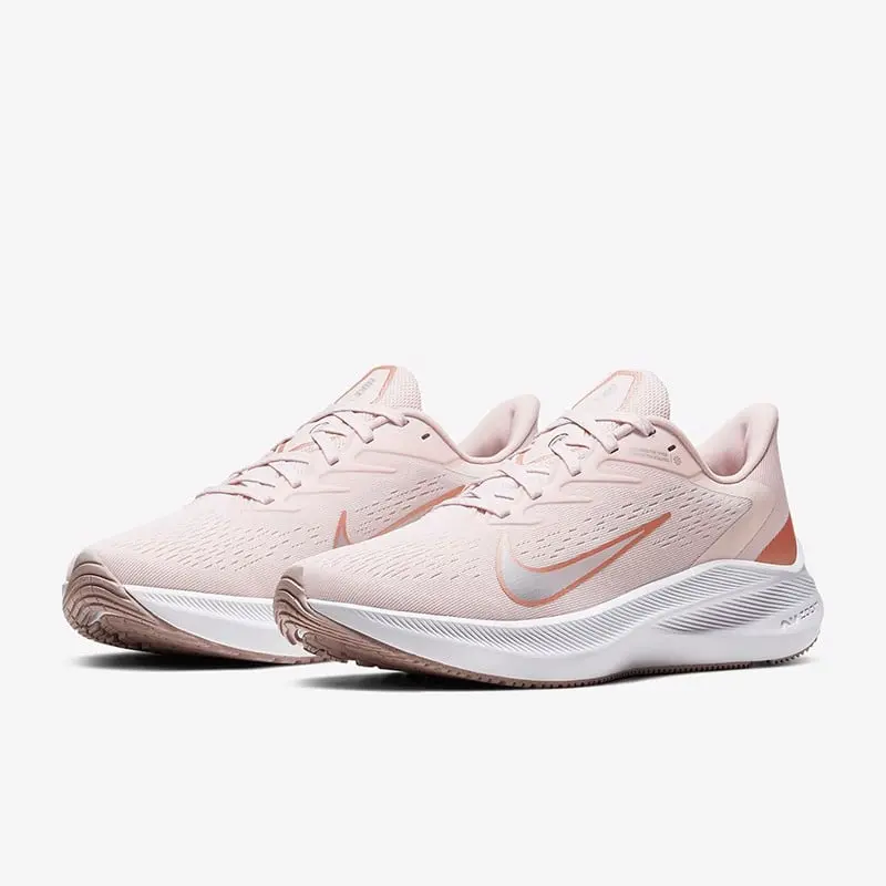 Giày Nike Wmns Zoom Winflo 7 'Barely Rose' CJ0302-601 - Ảnh 7