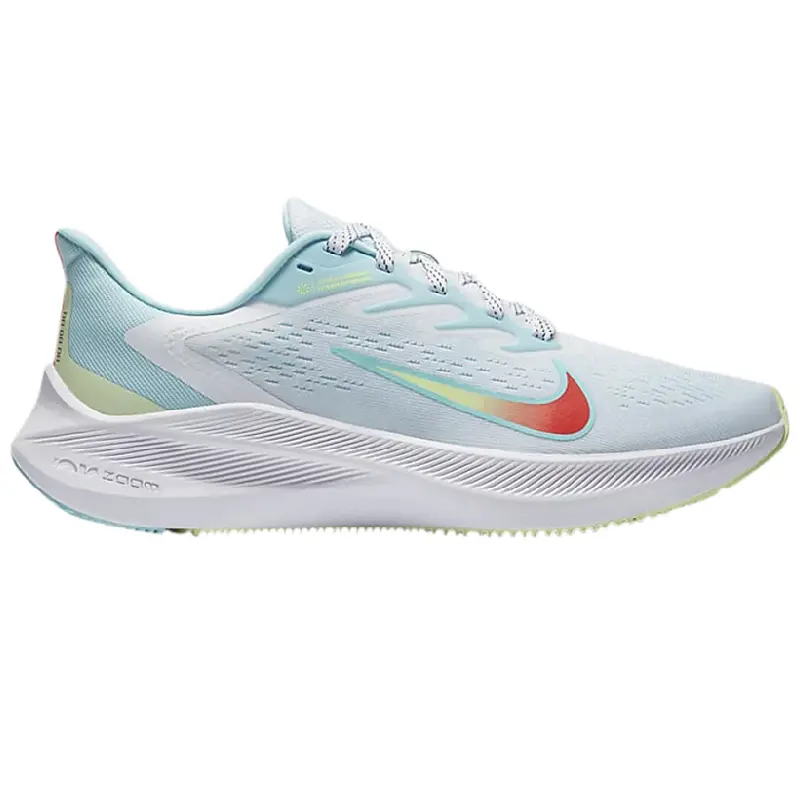 Giày Nike Wmns Air Zoom Winflo 7 'White Glacier Ice' CJ0302-101