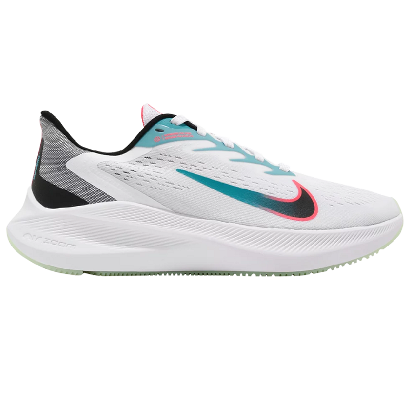 Giày Nike Wmns Zoom Winflo 7 'White Flash Crimson' CJ0302-102