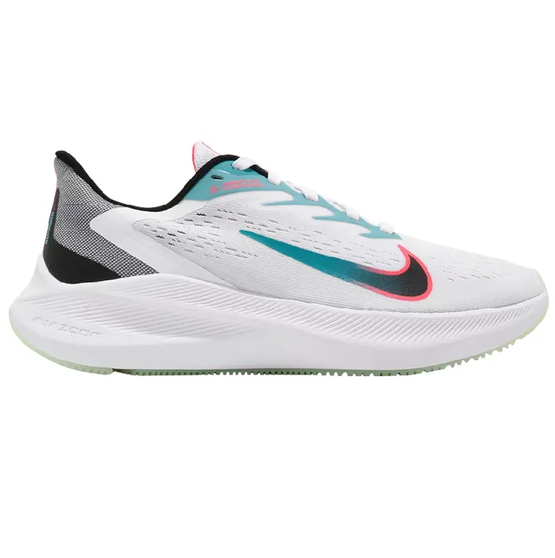 Giày Nike Wmns Zoom Winflo 7 'White Flash Crimson' CJ0302-102