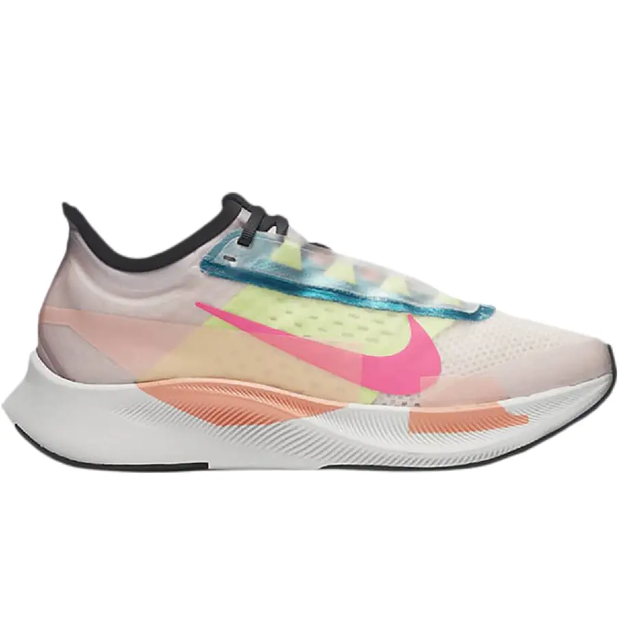 Giày Nike Zoom Fly 3 Premium 'Barely Rose Pink Blast' CJ0404-600