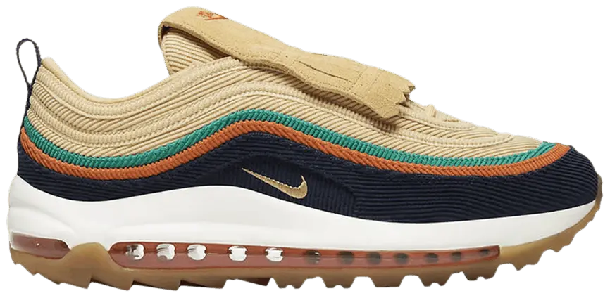 Giày Nike Air Max 97 Golf NRG 'Celestial Gold' CJ0563-400