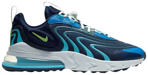 Giày Nike Air Max 270 React ENG 'Blackened Blue' CJ0579-400