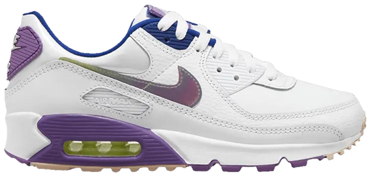 Giày Nike Air Max 90 SE 'Easter' CJ0623-100