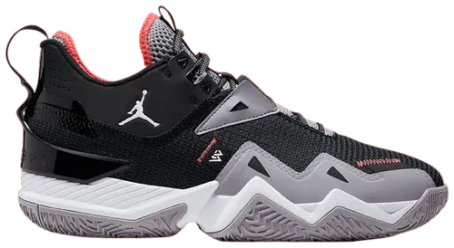 Giày Nike Air Jordan Westbrook One Take 'Black Cement' CJ0780-001