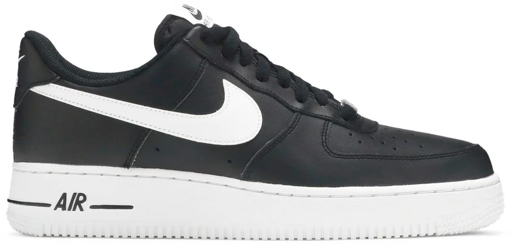 Giày Nike Air Force 1 '07 AN20 'Black White' CJ0952-001