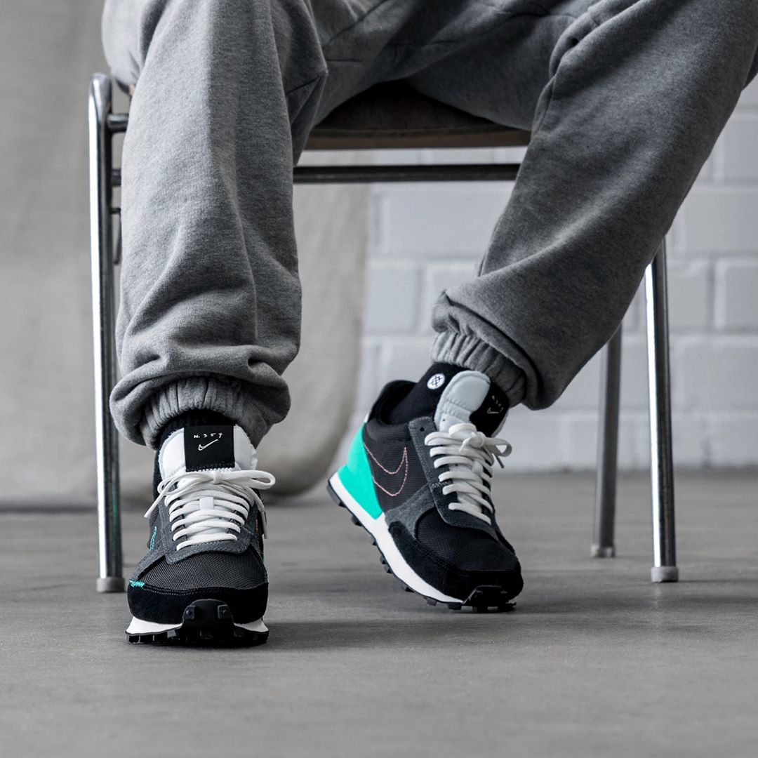 Giày Nike Daybreak-Type 'Anthracite Menta' CJ1156-001 - Ảnh 2