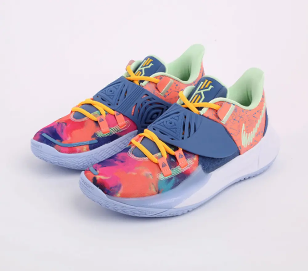 Alternative view of Giày Nike Kyrie Low 3 'Tie-Dye' CJ1286-600