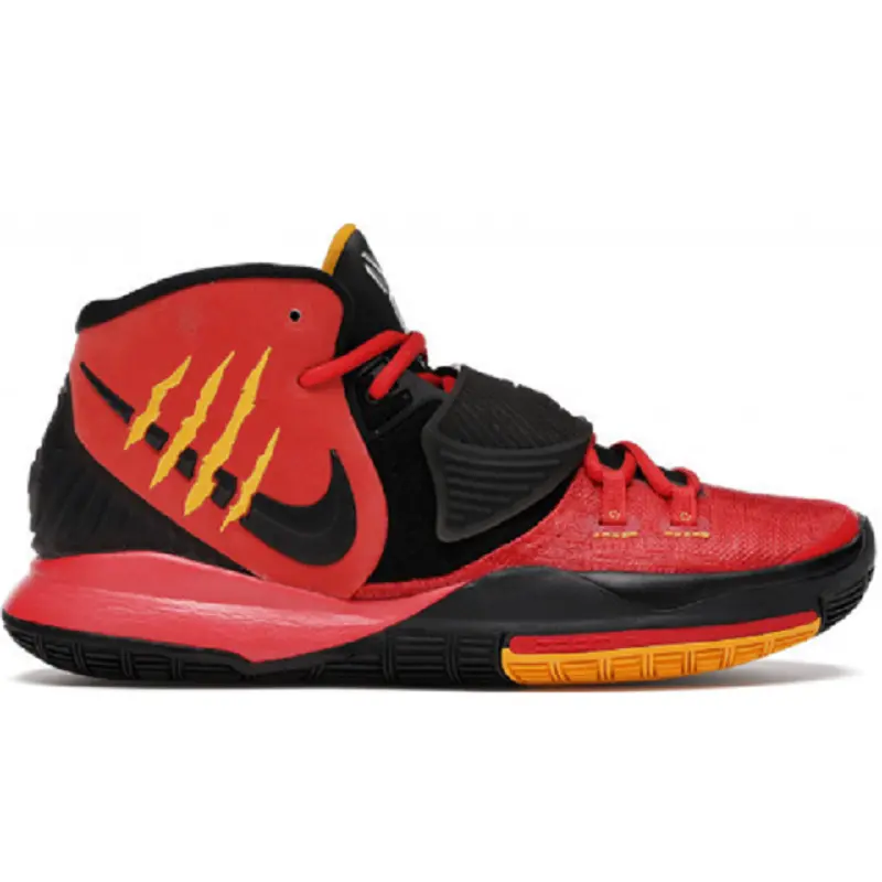 Giày Nike Kyrie 6 Bruce Lee 'Price Comparisons' CJ1289-600