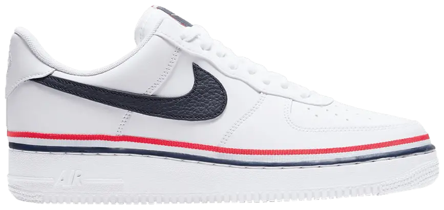 Giày Nike Air Force 1 Low 'USA' CJ1377-100