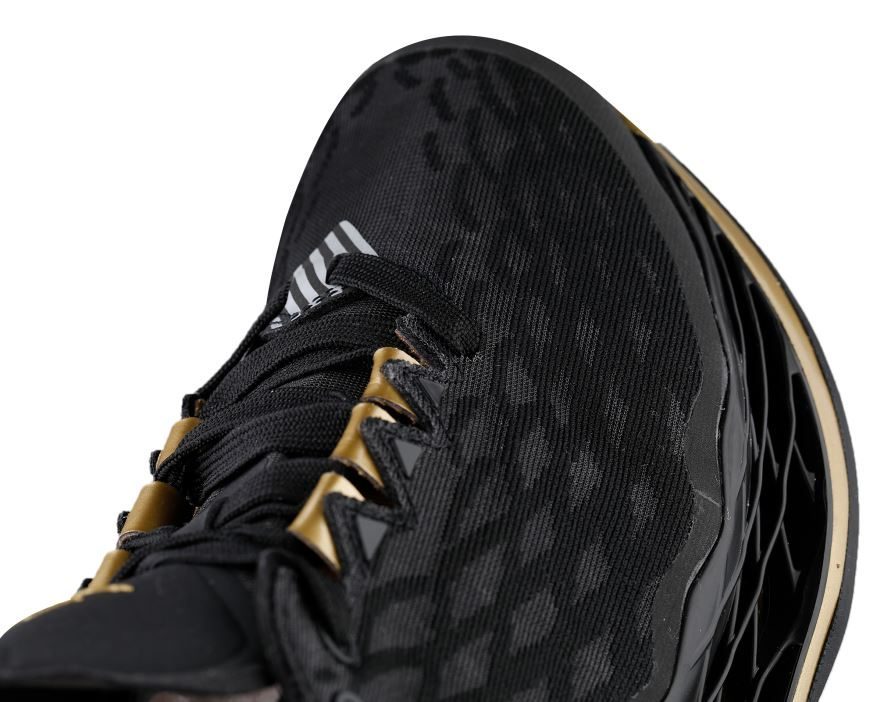 Giày Nike Jordan Zoom Trunner Ultimate 'Black Metallic Gold' CJ1495-007 - Ảnh 4