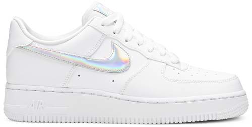 Giày Nike Wmns Air Force 1 Low 'Iridescent Swoosh' CJ1646-100