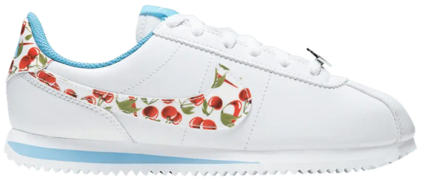 Giày Nike Cortez SE GS 'Cherry Pacnic' CJ2421-400