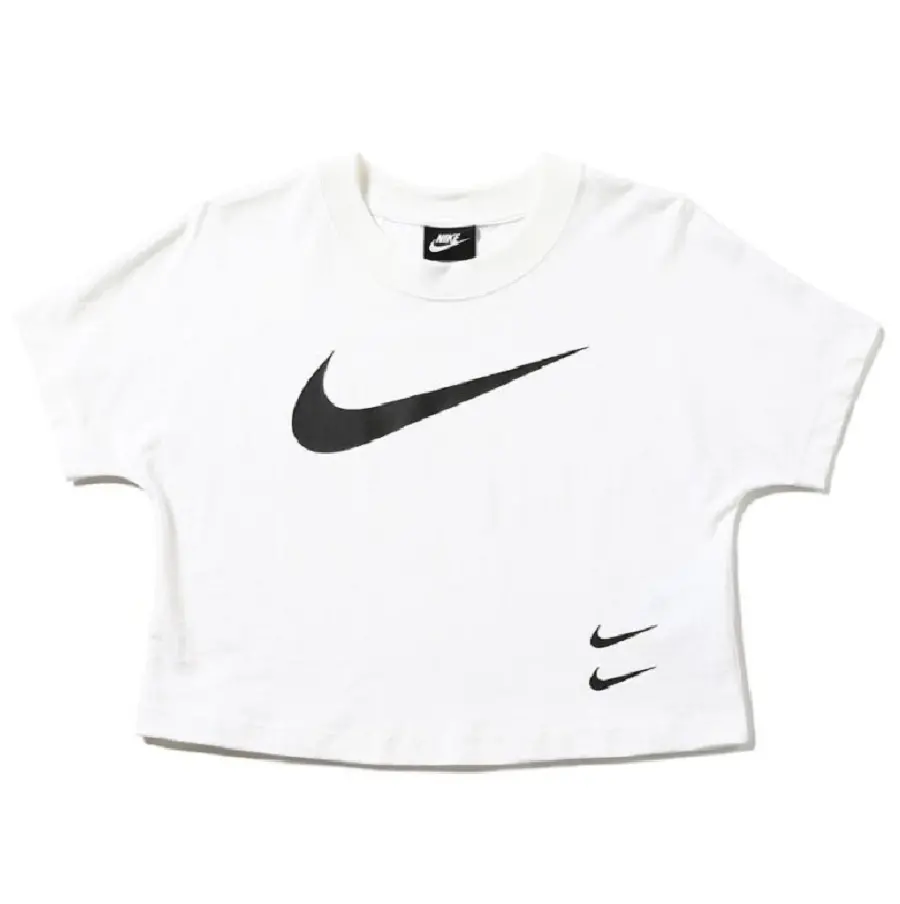 Áo Nike Sportswear Swoosh Women’s Short-Sleeve Top CJ3765-100