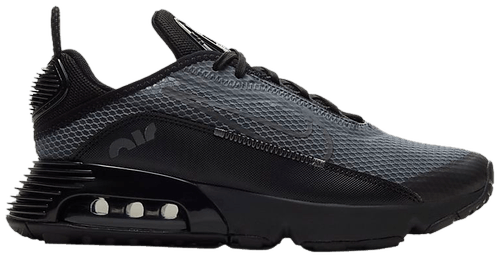 Giày Nike Air Max 2090 GS 'Black Wolf Grey' CJ4066-001