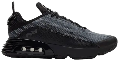 Giày Nike Air Max 2090 GS 'Black Wolf Grey' CJ4066-001