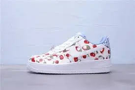 Giày Nike Air Force 1 Low 'Cherry' CJ4094-100 - Ảnh 4