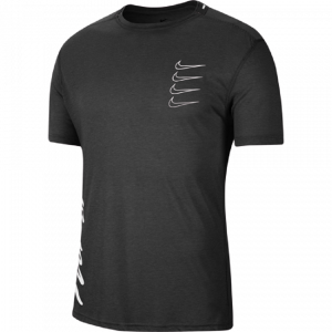 Áo Nike Short Sleeve Training Top Black CJ4619-010