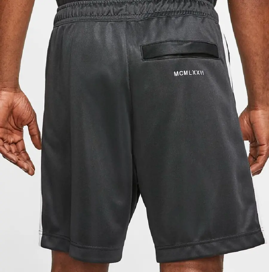 Quần Nike Sportswear Swoosh Shorts Black CJ4899-010 - Ảnh 6