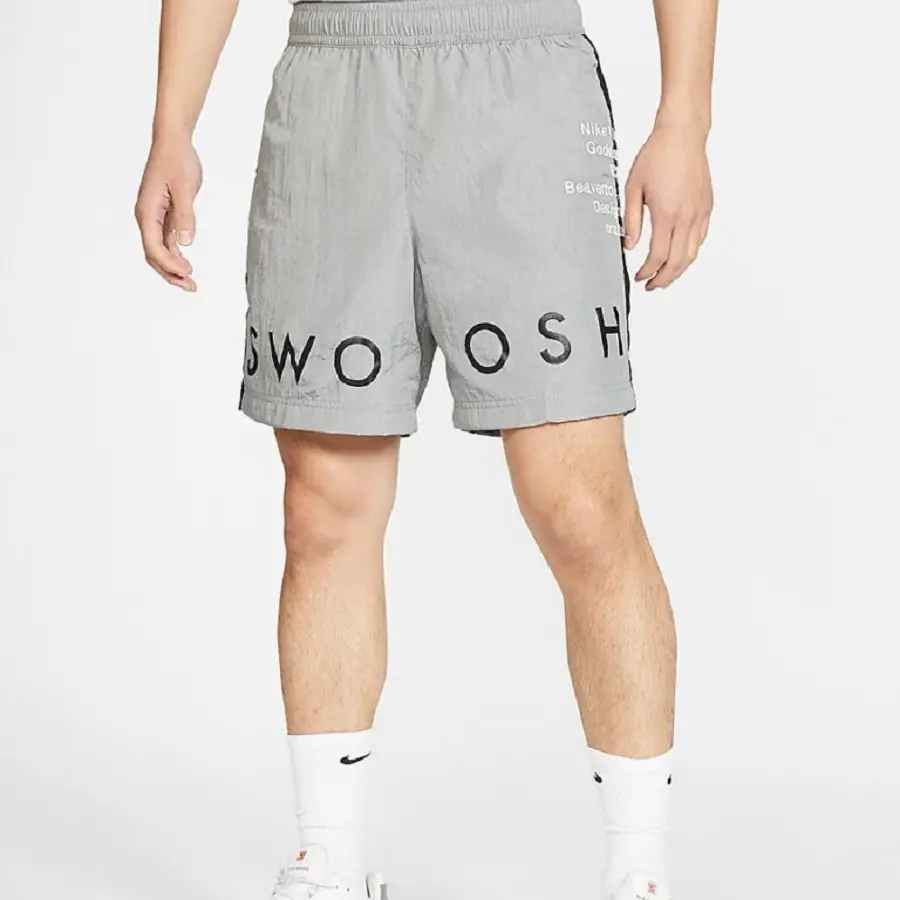 Quần Nike NSW Swoosh Woven Shorts CJ4905-073 - Ảnh 4