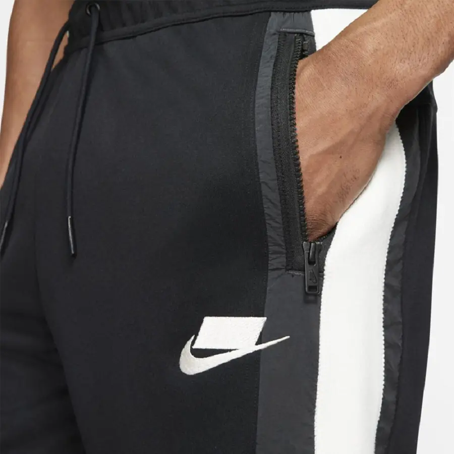 Quần Nike NSW PK Shorts Black CJ5082-010 - Ảnh 5