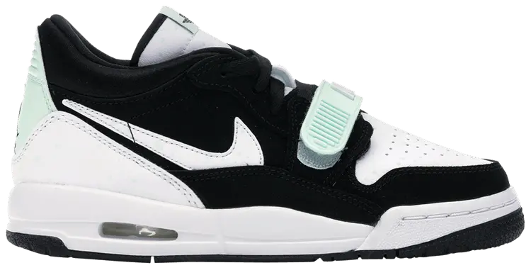 Giày Nike Jordan Legacy 312 Low GS 'Black Teal Tint' CJ5500-013