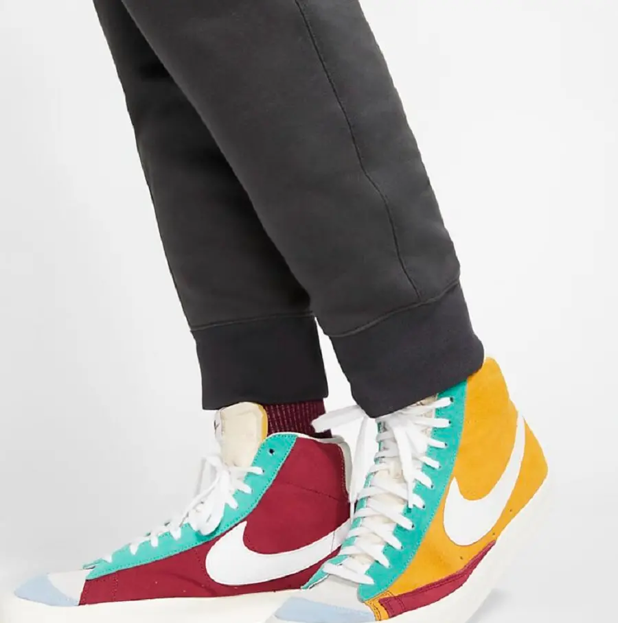Alternative view of Quần Nike Sportswear Hybrid Jogger CJ7042-060
