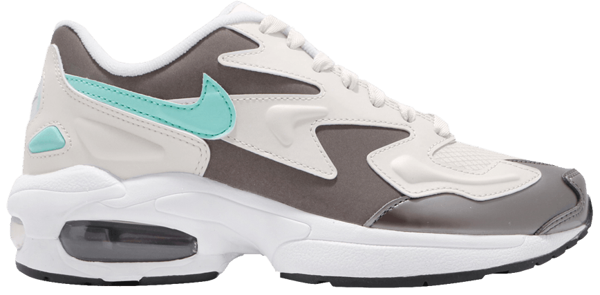 Giày Nike Air Max 2 Light SE 'Aurora Green' CJ7981-002