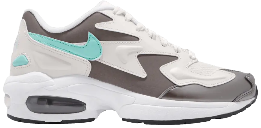 Giày Nike Air Max 2 Light SE 'Aurora Green' CJ7981-002