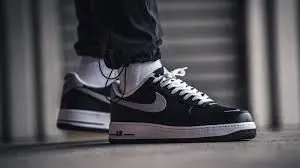 Giày Nike Air Force 1 '07 LV8 'Swoosh' CJ8731-001 - Ảnh 3