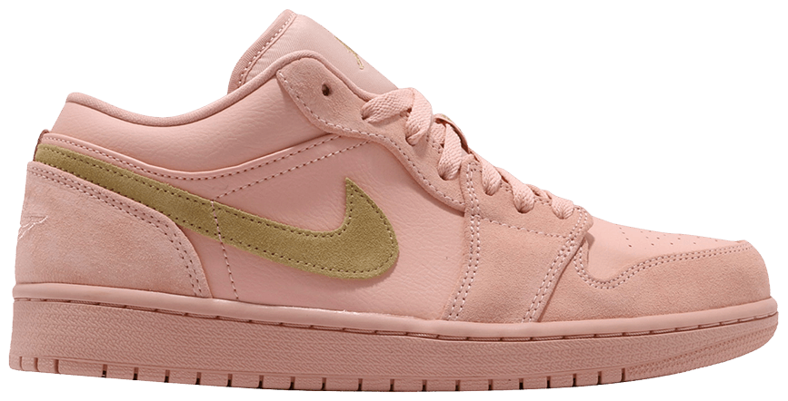 Giày Nike Air Jordan 1 Low 'Coral Stardust' CJ9216-676