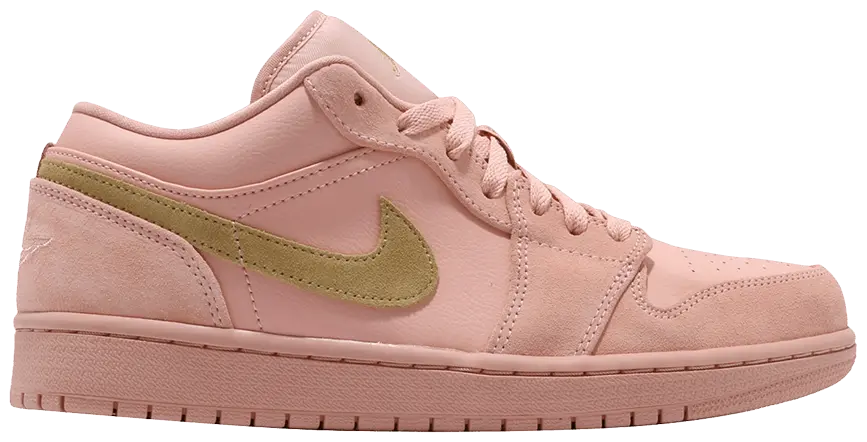 Giày Nike Air Jordan 1 Low 'Coral Stardust' CJ9216-676