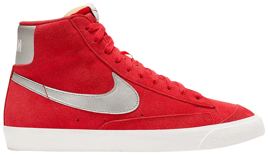 Giày Nike Blazer Mid Vintage 77 'University Red' CJ9693-600