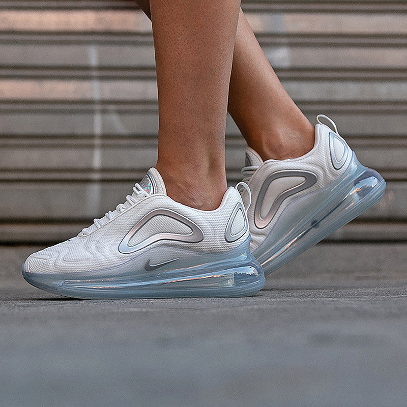 Giày Nike Wmns Air Max 720 'Summit White' CJ9703-100 - Ảnh 4