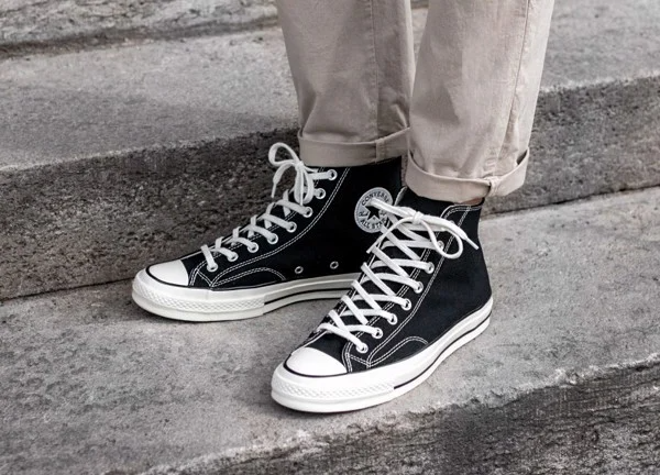 Giày Converse Chuck Taylor 1970s Hi 162050C - Ảnh 5