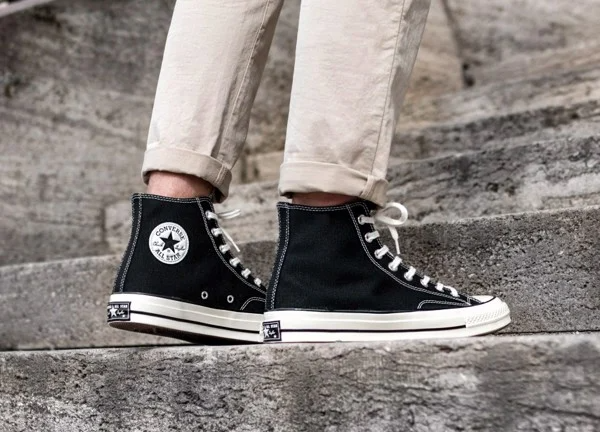 Giày Converse Chuck Taylor 1970s Hi 162050C - Ảnh 4