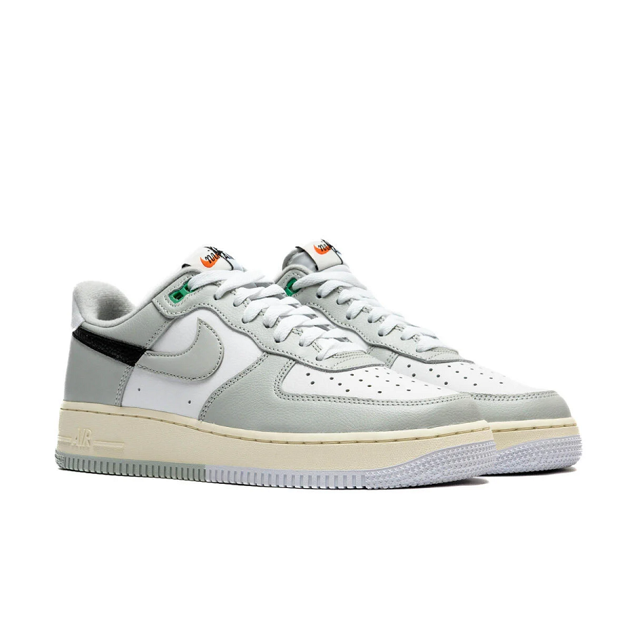 Giày Nike Air Force 1 Low 'Split Light Silver' DZ2522-001 - Ảnh 3