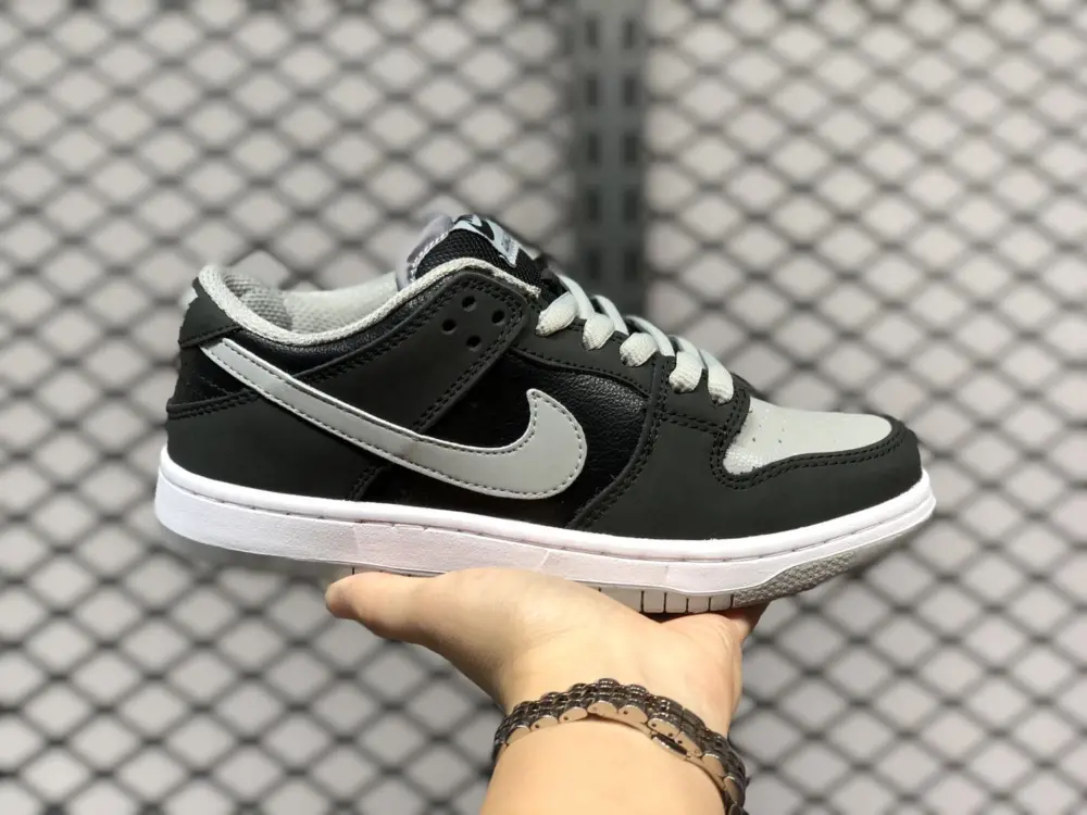 Giày Nike Dunk Low SB 'J-Pack Shadow' BQ6817-007 - Ảnh 4